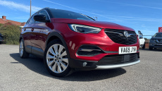 Vauxhall Grandland X 1.6 Hybrid4 300 Ultimate Nav 5dr Auto Hatchback